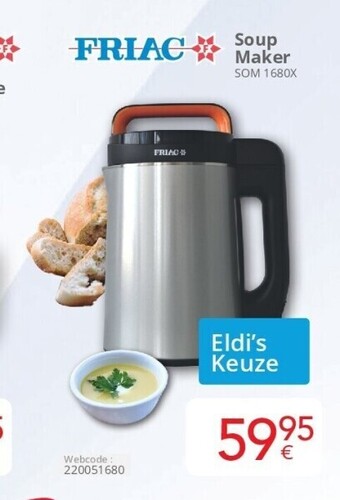 Soup maker