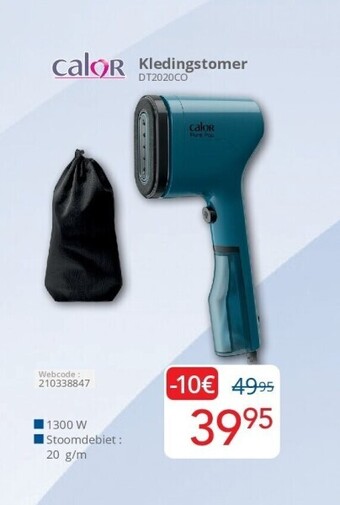 Eldi Kledingstomer aanbieding