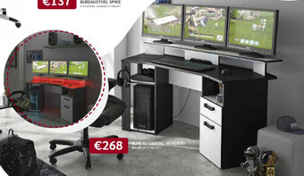 Bureau gaming invaders