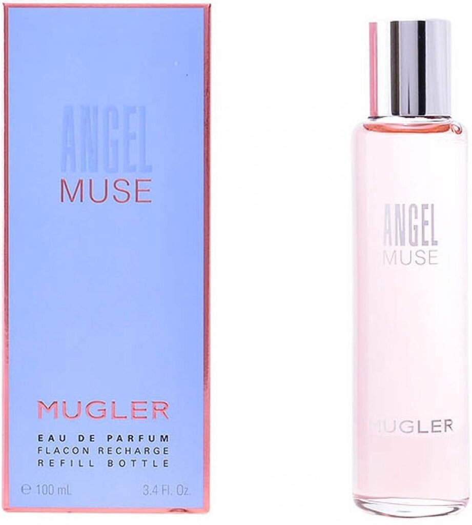 Bol.com Mugler angel muse eau de parfum navulling 100 ml aanbieding