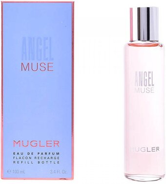 Bol.com Mugler angel muse eau de parfum navulling 100 ml aanbieding