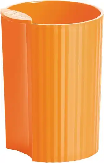 Han pennenkoker - loop - oranje - ha-17220-51