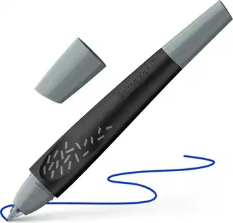 Scheider rollerball - breeze - m – zwart/grijs - s-188812