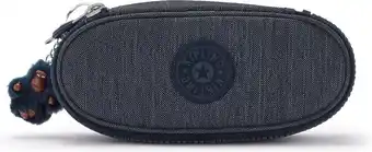 Kipling duobox etui - marine navy