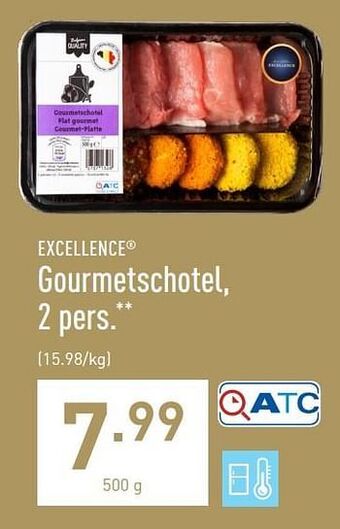 Gourmetschotel
