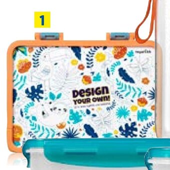 Lidl Lunchbox voor kinderen aanbieding