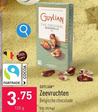 GUYLIAN Zeevruchten 125 g
