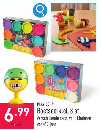 PLAY-DOH Boetseerklei