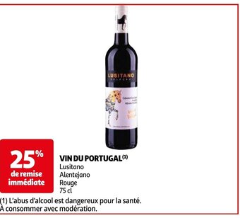 VIN DU PORTUGAL