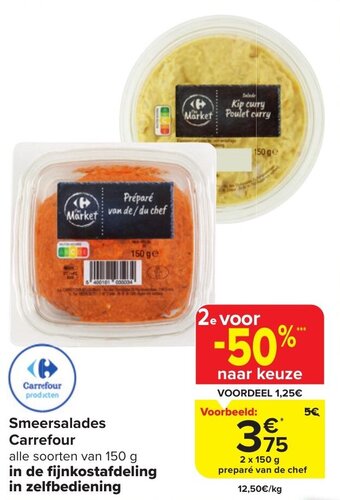 Smeersalades