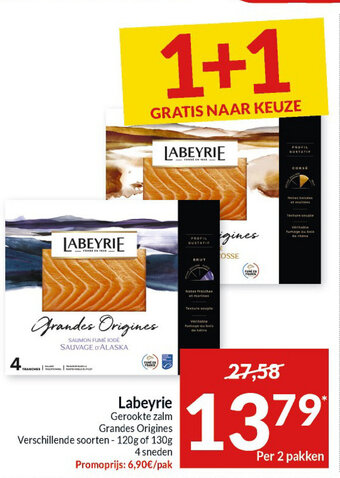 Intermarché Labeyrie aanbieding