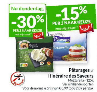 Intermarché Pâturages of Itinéraire des Saveurs aanbieding