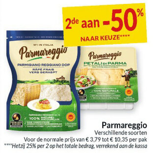 Intermarché Parmareggio aanbieding