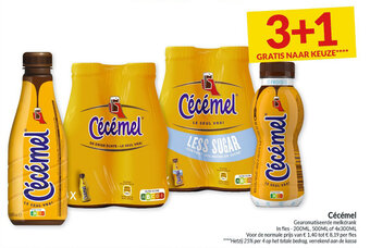 Intermarché Cecémel aanbieding
