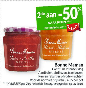 Intermarché Bonne Maman aanbieding