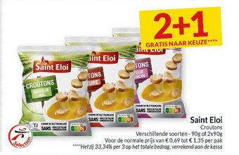 Intermarché Saint Eloi aanbieding