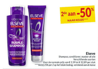 Intermarché Elseve aanbieding