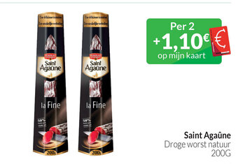 Intermarché Saint Agaune aanbieding
