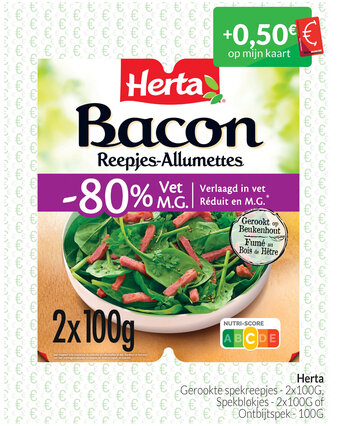 Intermarché Herta aanbieding