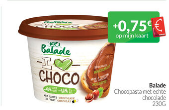 Intermarché Balade 230 g aanbieding