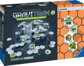 Bol.com Gravitrax pro starter set extreme - knikkerbaan aanbieding