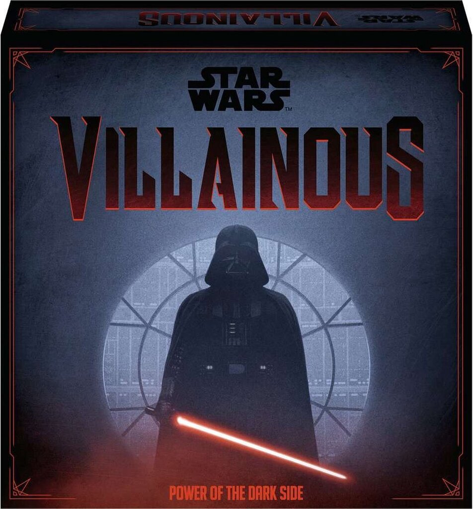 Bol.com Ravensburger star wars villainous - bordspel engelstalig aanbieding