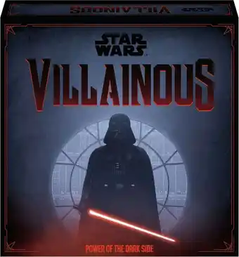 Bol.com Ravensburger star wars villainous - bordspel engelstalig aanbieding