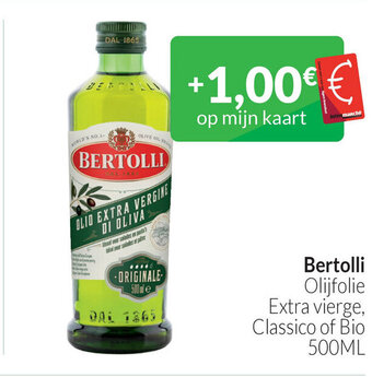 Intermarché Bertolli 500 mL aanbieding