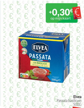 Intermarché Elvea 500 g aanbieding