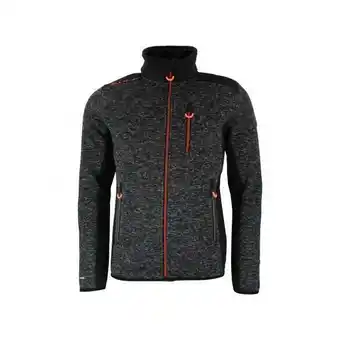 Decathlon Fleece met rits peak mountain cevira aanbieding