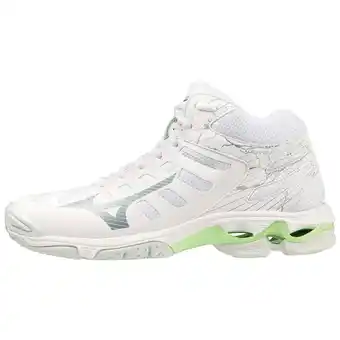 Decathlon Indoor schoenen mizuno wave voltage mid aanbieding