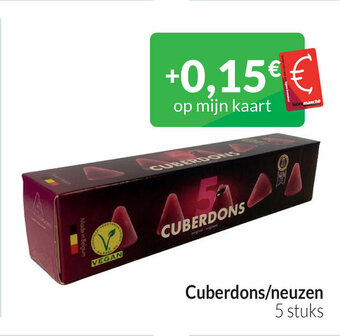 Cuberdons / neuzen