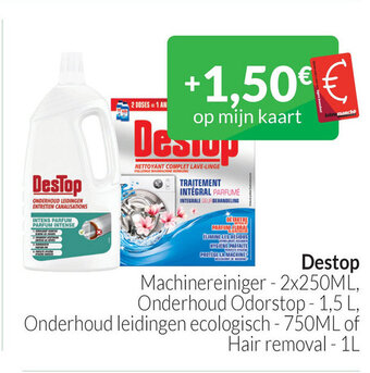 Intermarché Destop aanbieding