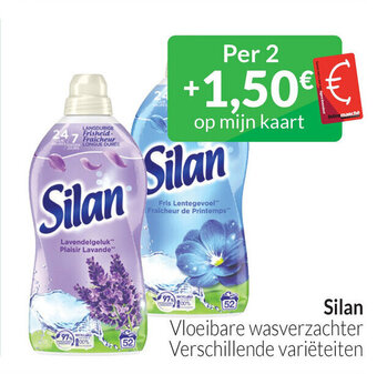Intermarché Silan aanbieding