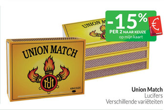 Intermarché Union Match aanbieding