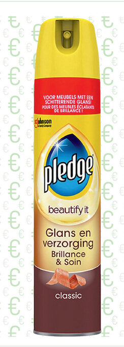 Pledge