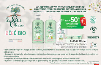 Intermarché Le Petit Olivier aanbieding