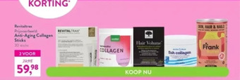 Holland & Barrett Anti-Aging Collagen aanbieding