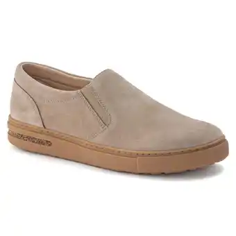 Leren sportschoenen birkenstock oswego suede