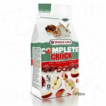 Zooplus 50 g Appel Crock Complete Knaagdierenvoer aanbieding