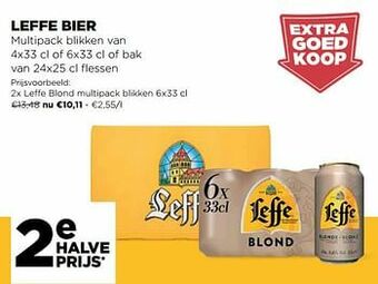 Jumbo Leffe blond aanbieding