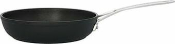 Makro Demeyere Braadpan Alu industry 3 duraslide Ø 20 cm zwart aanbieding