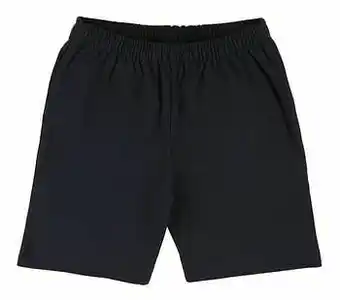 Dreamland Turnshort voor jongens zwart maat 110/116 aanbieding