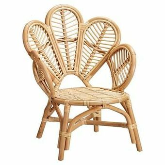 Kwantum Kinderstoel Sumbawa Naturel aanbieding