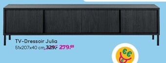 Leen Bakker Tv-dressoir julia aanbieding
