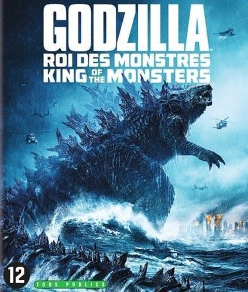 Bol.com Godzilla - king of the monsters (blu-ray) aanbieding