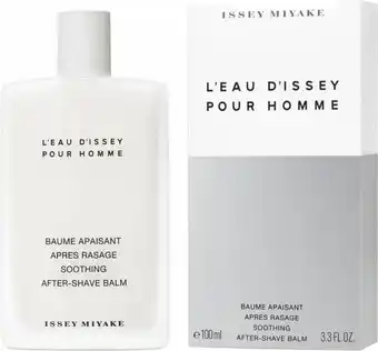 Bol.com Issey miyake l'eau d'issey - 100 ml - aftershave balm - na het scheren aanbieding