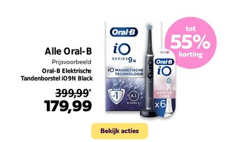 Plein.nl Alle Oral-B aanbieding