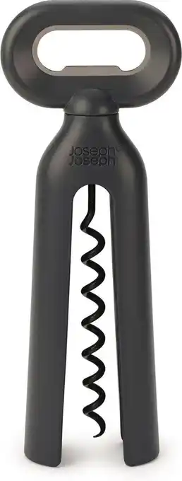 Bol.com Duo kurkentrekker, 3-in-1 - joseph joseph aanbieding