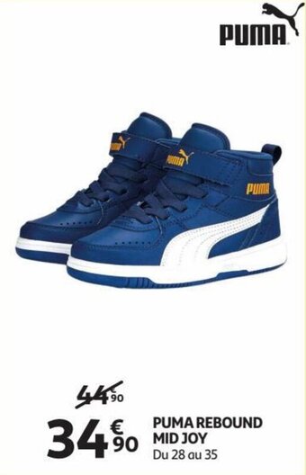 PUMA REBOUND MID JOY